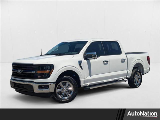 new 2025 Ford F-150 car, priced at $50,491
