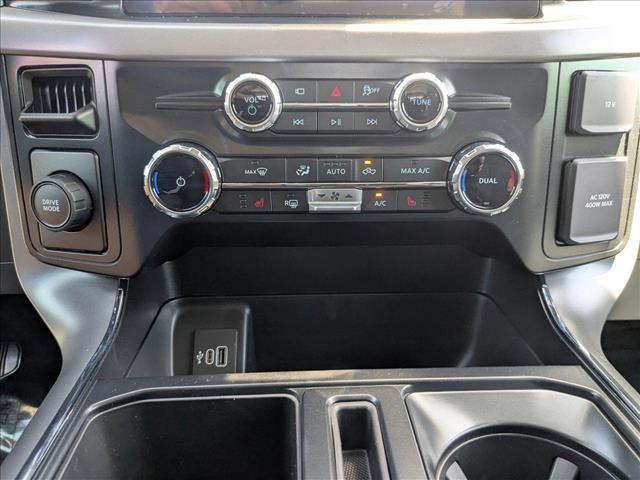 new 2025 Ford F-150 car, priced at $50,891