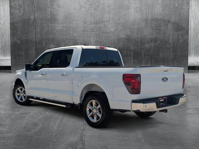 new 2025 Ford F-150 car, priced at $50,891