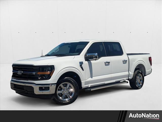 new 2025 Ford F-150 car, priced at $51,590