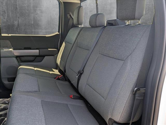 new 2025 Ford F-150 car, priced at $50,891