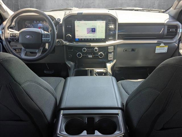 new 2025 Ford F-150 car, priced at $50,891
