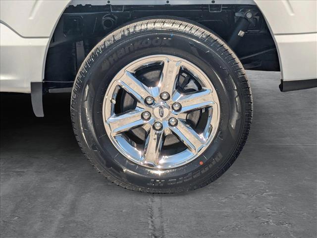 new 2025 Ford F-150 car, priced at $50,891