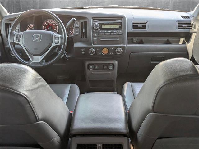 used 2013 Honda Ridgeline car, priced at $16,971