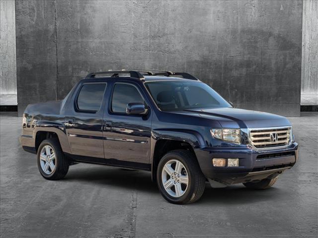 used 2013 Honda Ridgeline car, priced at $16,971