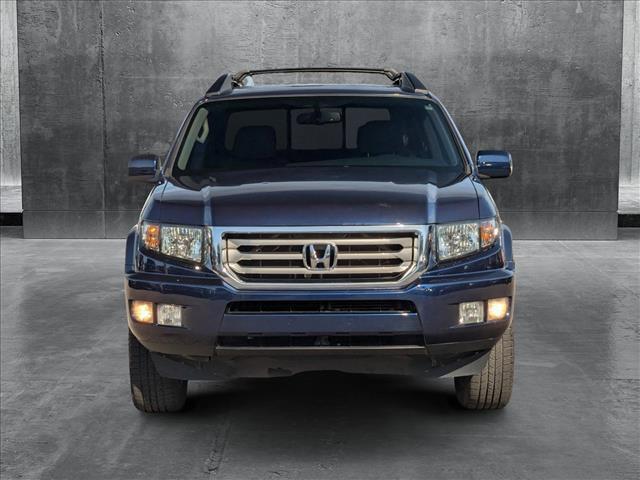 used 2013 Honda Ridgeline car, priced at $16,971