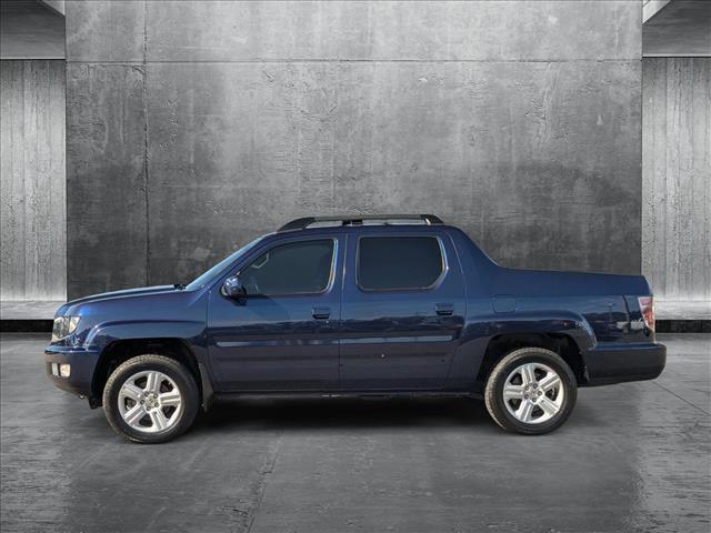 used 2013 Honda Ridgeline car, priced at $16,971