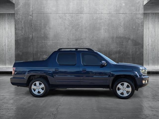 used 2013 Honda Ridgeline car, priced at $16,971