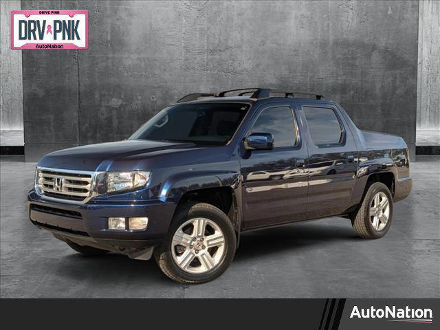 used 2013 Honda Ridgeline car, priced at $16,971