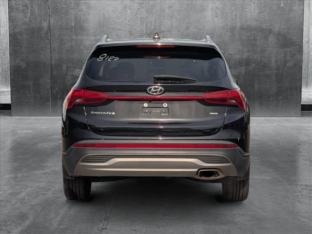 used 2023 Hyundai Santa Fe car, priced at $21,717