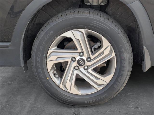 used 2023 Hyundai Santa Fe car, priced at $21,717