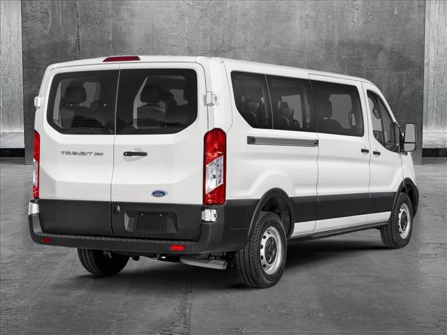 new 2025 Ford Transit-350 car, priced at $61,350