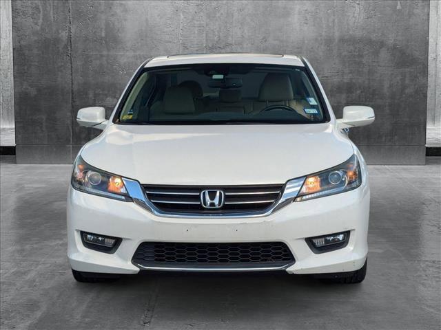 used 2015 Honda Accord car, priced at $18,494