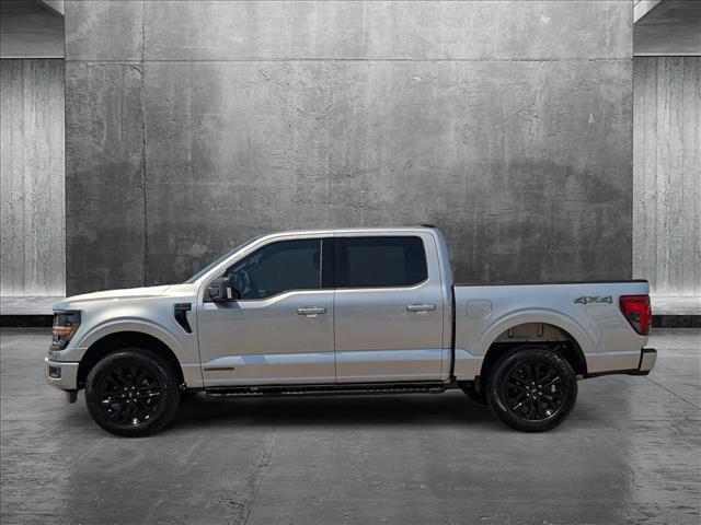 new 2025 Ford F-150 car, priced at $56,991