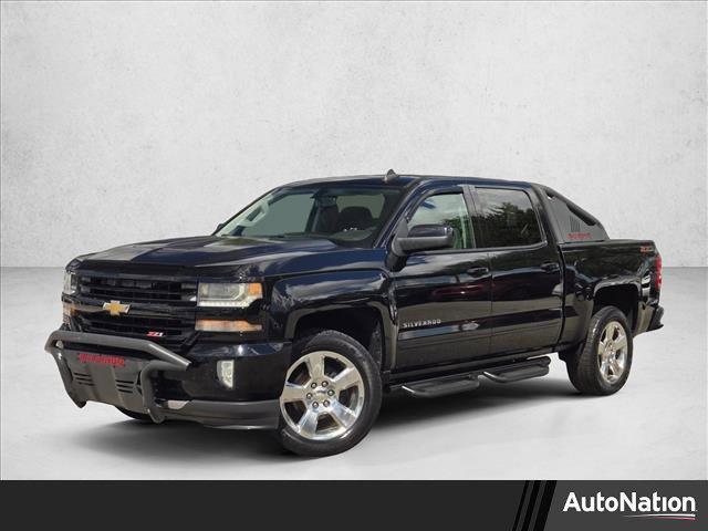 used 2016 Chevrolet Silverado 1500 car, priced at $24,292