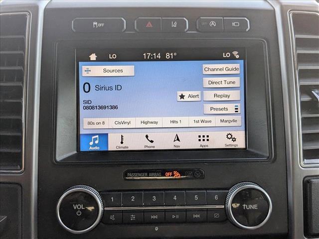used 2018 Ford Expedition car, priced at $23,449