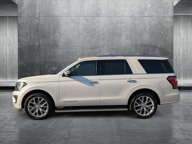used 2018 Ford Expedition car, priced at $23,449