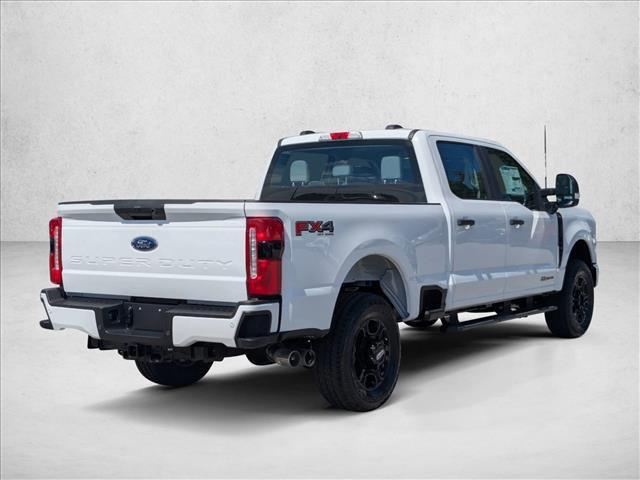 new 2026 Ford F-250 car, priced at $71,955