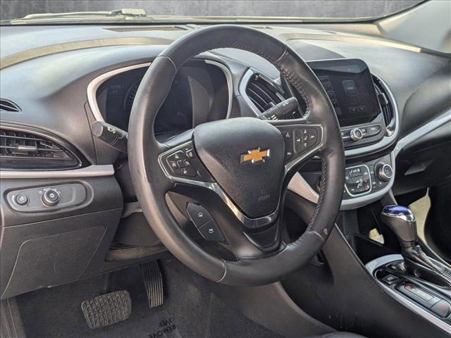 used 2018 Chevrolet Volt car, priced at $16,991