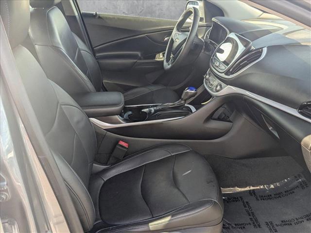 used 2018 Chevrolet Volt car, priced at $16,991
