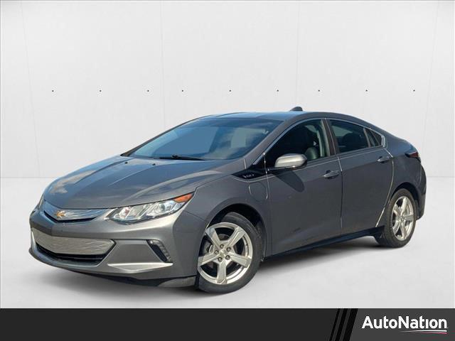used 2018 Chevrolet Volt car, priced at $16,492