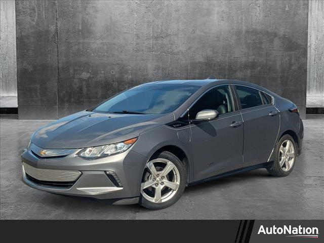 used 2018 Chevrolet Volt car, priced at $16,991