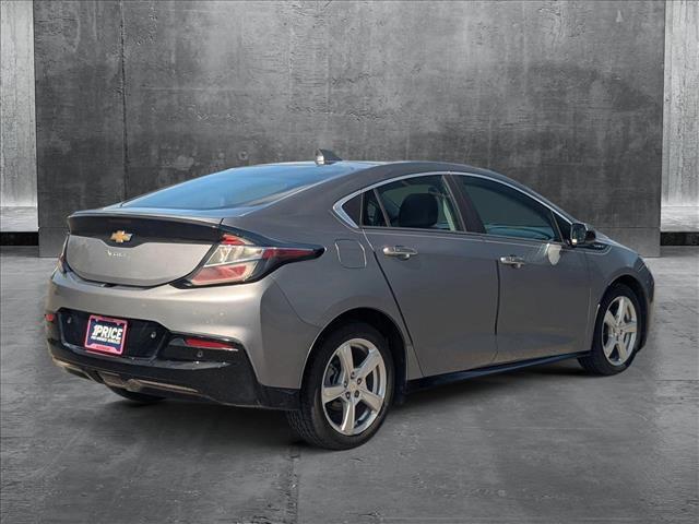 used 2018 Chevrolet Volt car, priced at $16,991