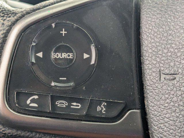 used 2017 Honda Civic car, priced at $13,991
