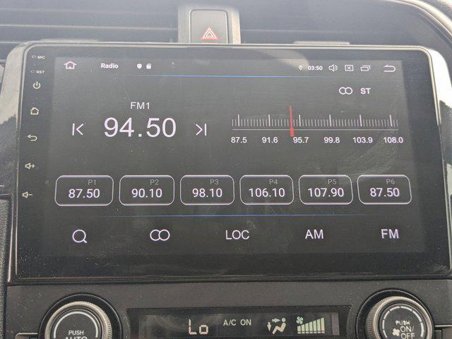 used 2017 Honda Civic car, priced at $13,991
