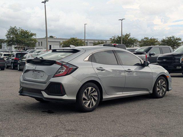 used 2017 Honda Civic car, priced at $13,991