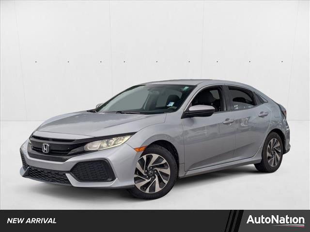 used 2017 Honda Civic car, priced at $13,991