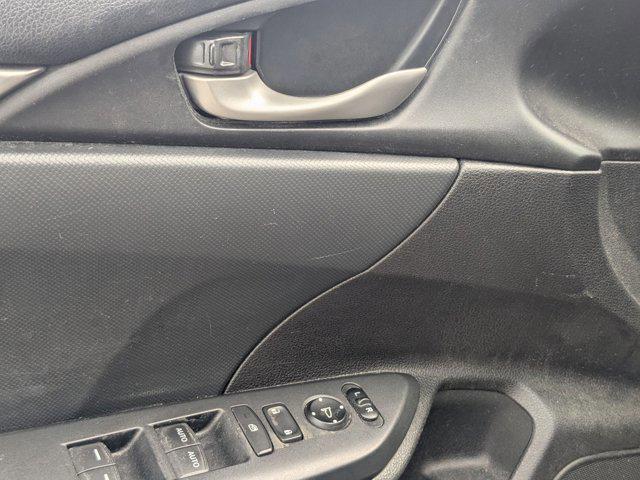used 2017 Honda Civic car, priced at $13,991