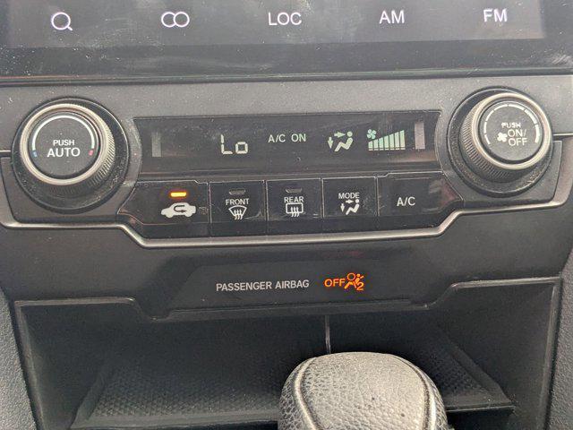 used 2017 Honda Civic car, priced at $13,991