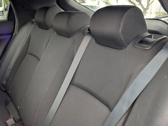 used 2017 Honda Civic car, priced at $13,991