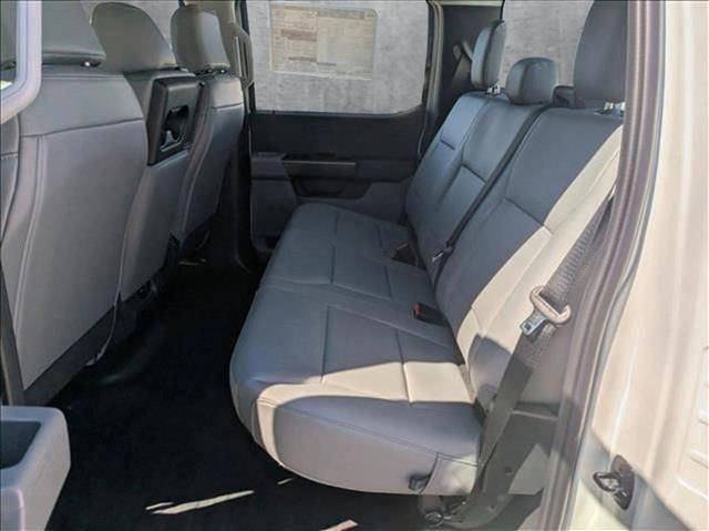 new 2025 Ford F-150 car, priced at $49,595