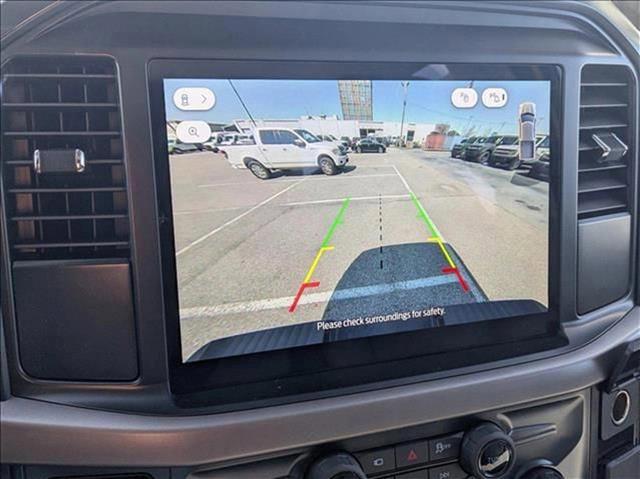 new 2025 Ford F-150 car, priced at $49,595