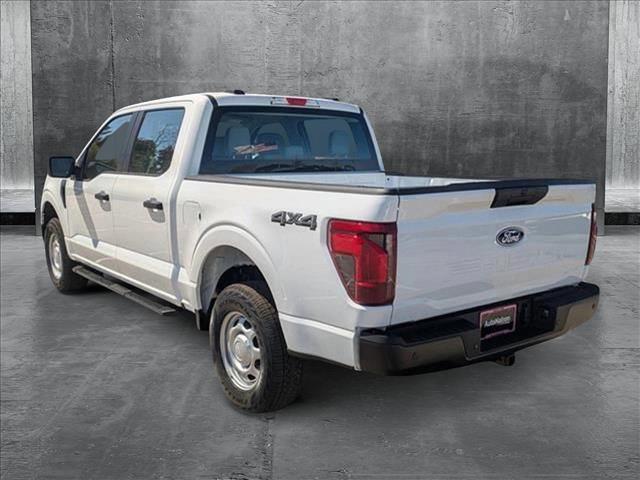 new 2025 Ford F-150 car, priced at $49,595