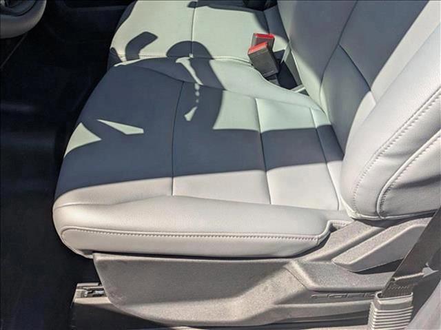 new 2025 Ford F-150 car, priced at $49,595