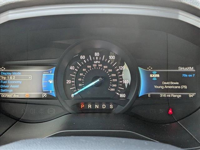 used 2024 Ford Edge car, priced at $28,492