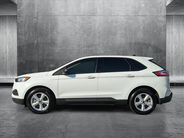 used 2024 Ford Edge car, priced at $28,492
