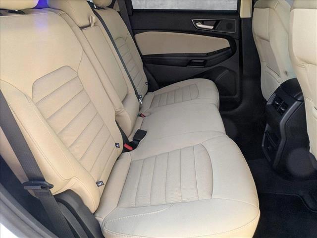 used 2024 Ford Edge car, priced at $28,492