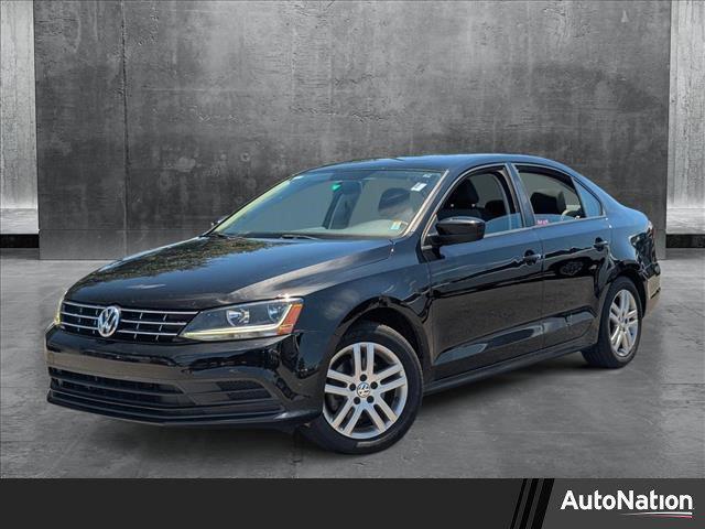 used 2018 Volkswagen Jetta car, priced at $9,751