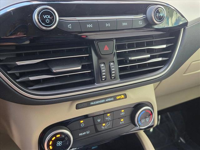 used 2022 Ford Escape car, priced at $21,392