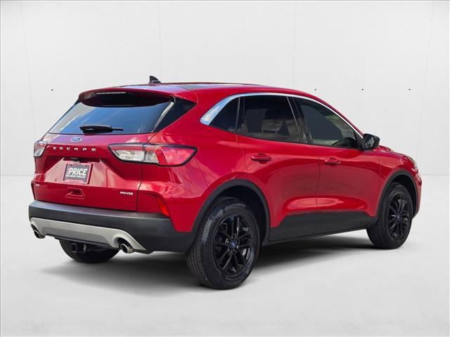used 2022 Ford Escape car, priced at $21,392