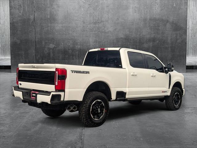 new 2025 Ford F-250 car, priced at $96,991