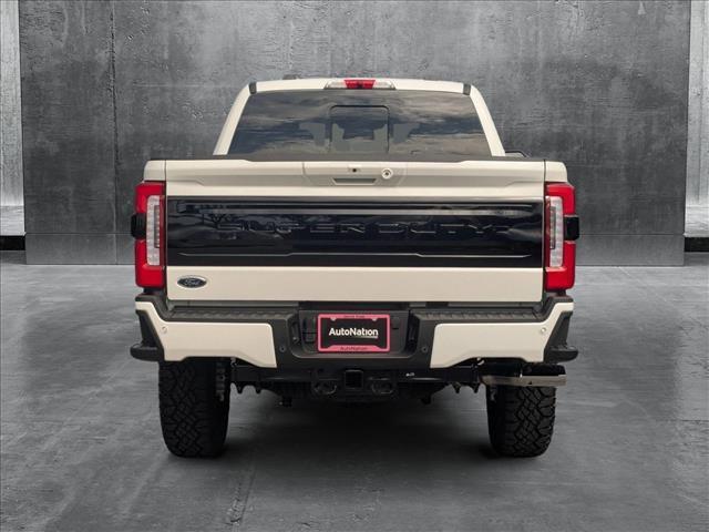 new 2025 Ford F-250 car, priced at $96,991