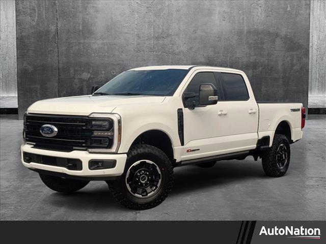 new 2025 Ford F-250 car, priced at $96,991