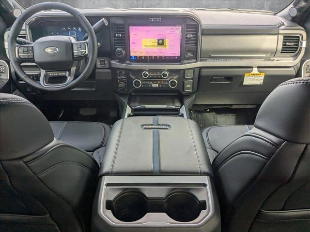 new 2025 Ford F-250 car, priced at $96,991