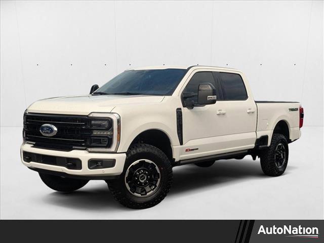 new 2025 Ford F-250 car, priced at $96,991