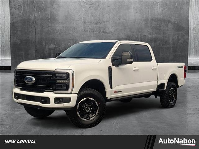 new 2025 Ford F-250 car, priced at $101,285
